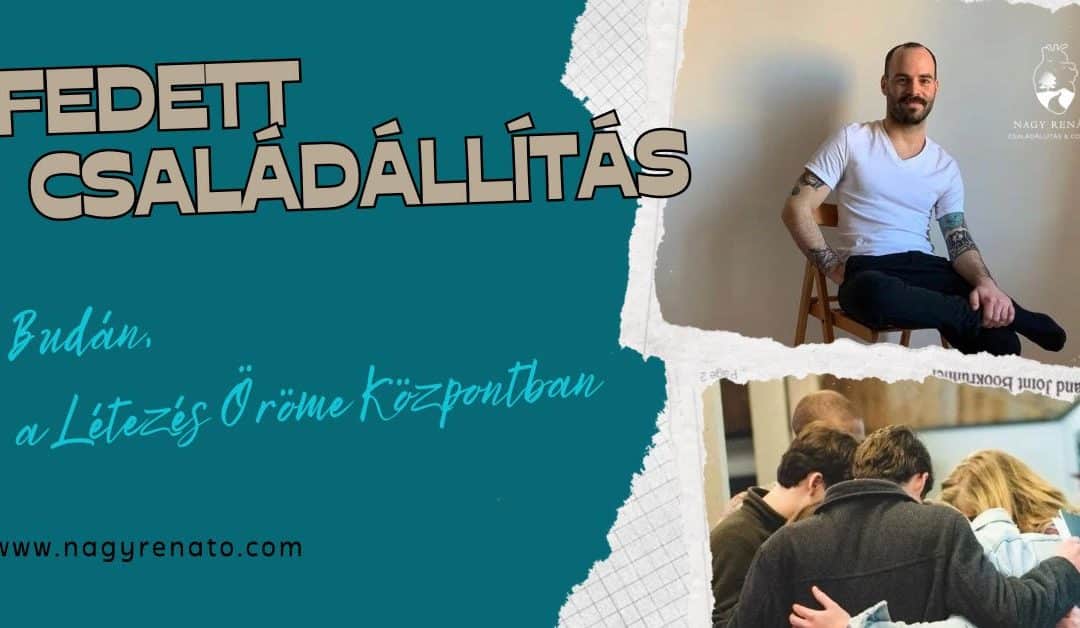 Fedett családállítás