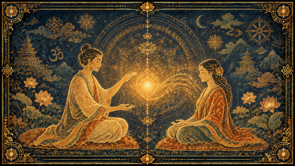 Manergia – Mantra alapú energetikai kezelés