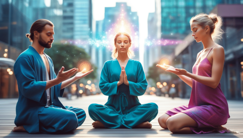 Nyitott Reiki Klub – Meditáció és gyakorlás