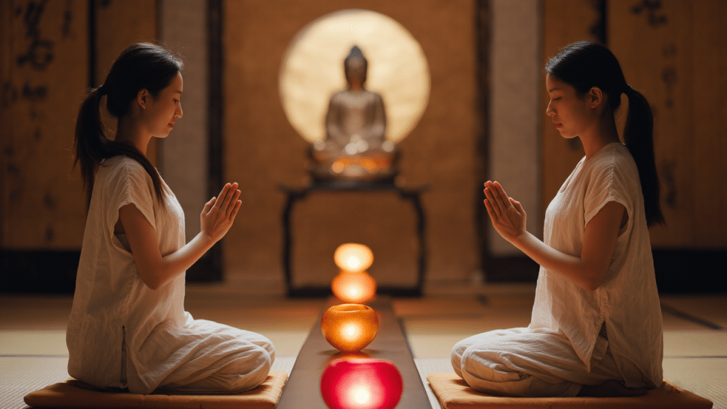 Nyitott Reiki Klub – Meditáció és gyakorlás