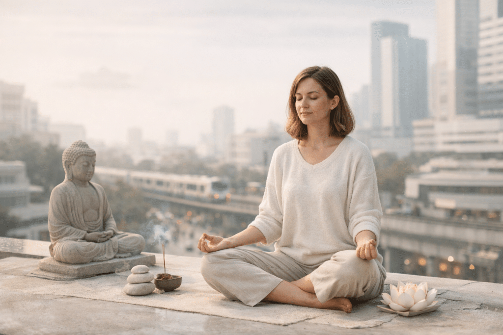 Mindfulness mindenkinek – Fedezd fel a jót magadban!