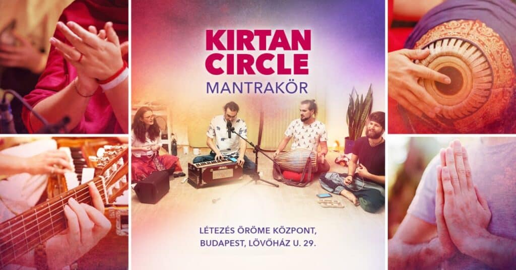 Kirtan Circle – Mantrakör