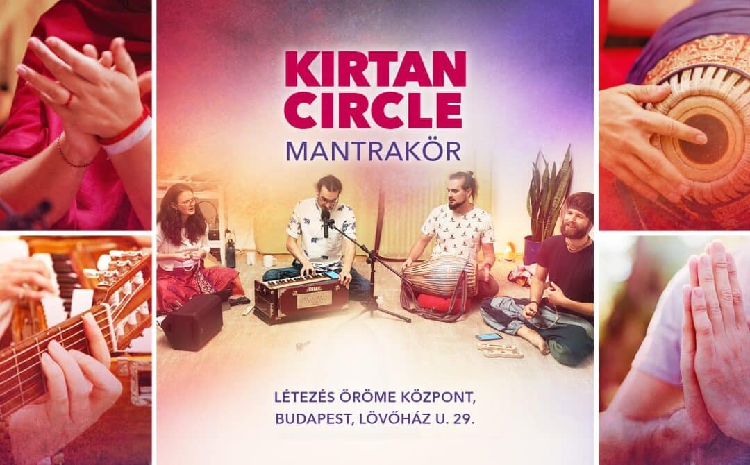 Kirtan Circle – Mantrakör