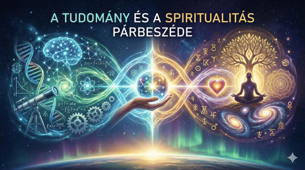 Ezotéria és Tudomány – Dr. Héjjas István előadása