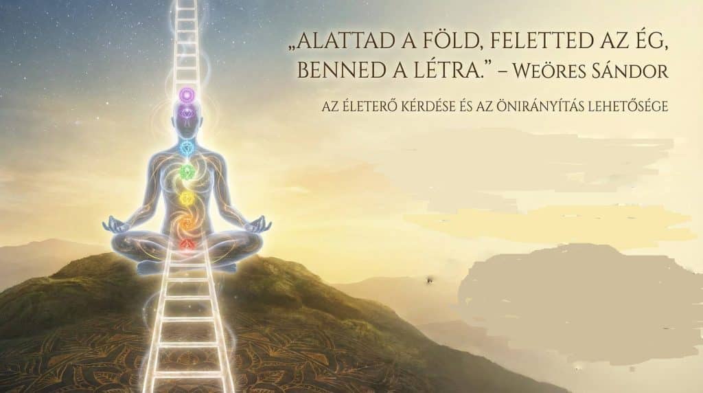 Életerő és az Energia irányítása