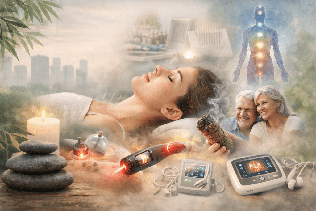 Megújulás egészség klub – Ingyenes előadás és kezelési lehetőség