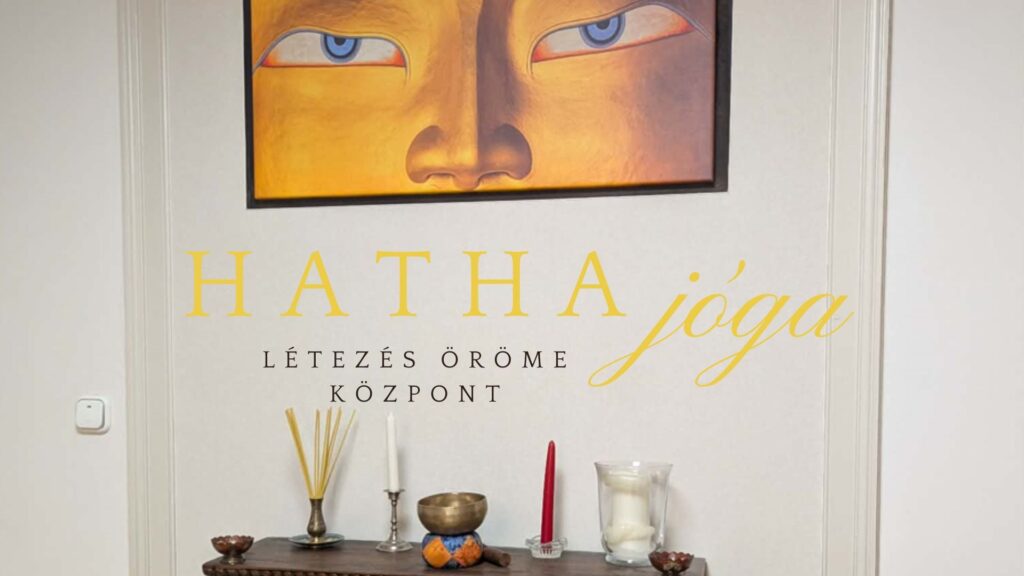 Kiscsoportos Hatha jóga hetente