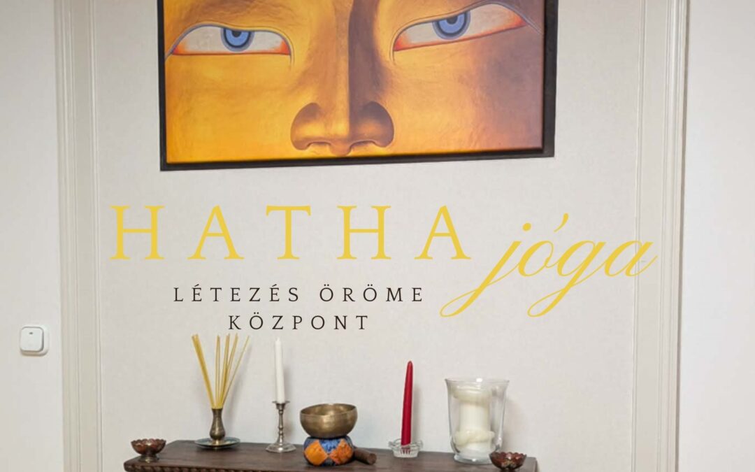 Kiscsoportos Hatha jóga hetente