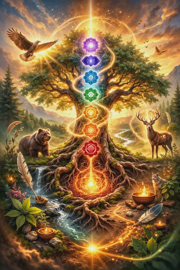 Energetikai és tudati kezelés Titi Cristopher-rel